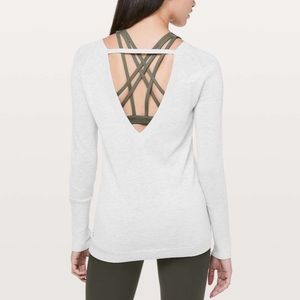 Lululemon Sweater
